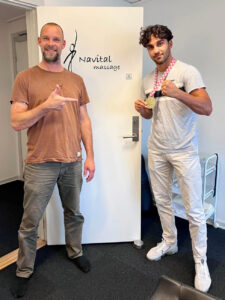 Navital Sportsmassage