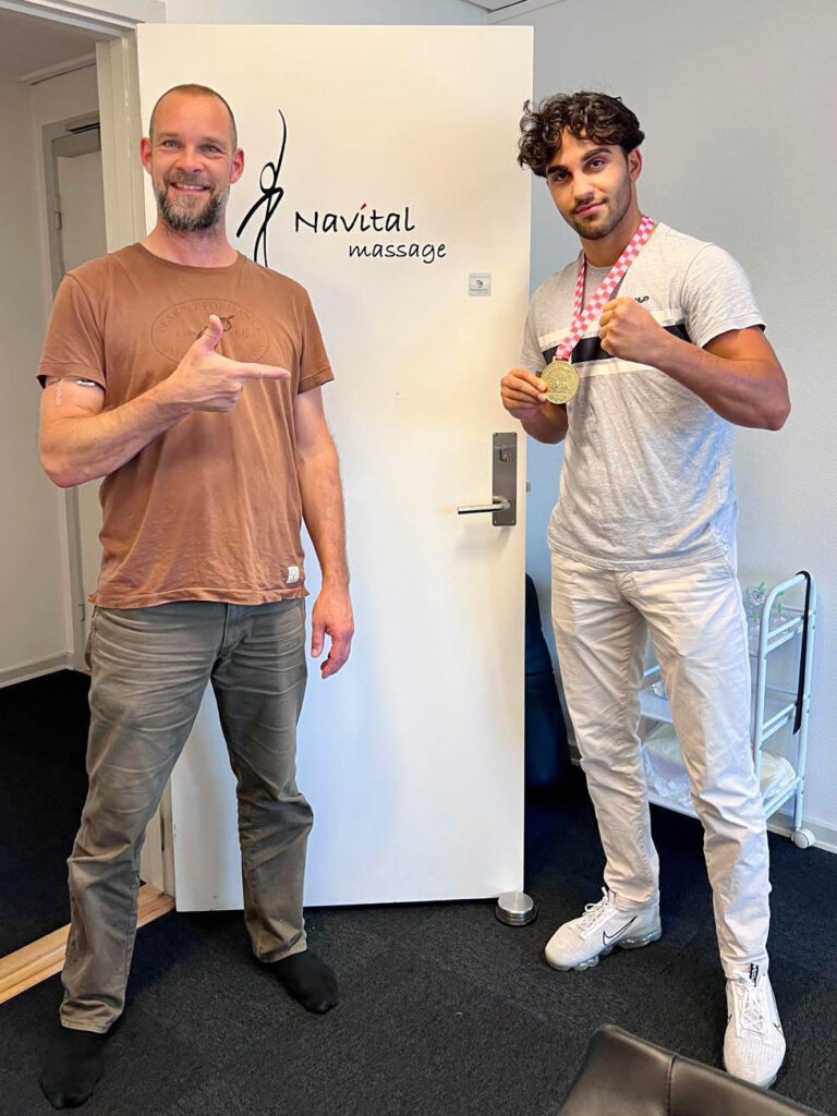 Navital Sportsmassage