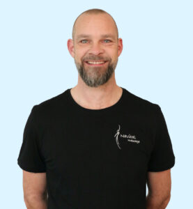 RAB massør Martin Larsen